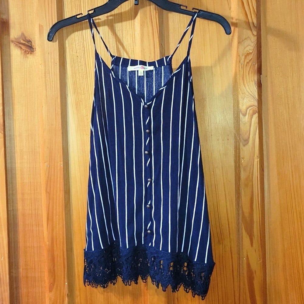 Striped Tank Top